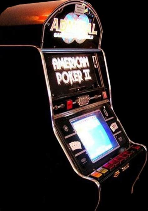 american poker automat